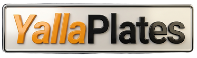YallaPlates Logo